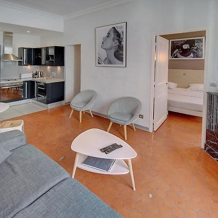 Appartement Cannes Centre Exterior foto