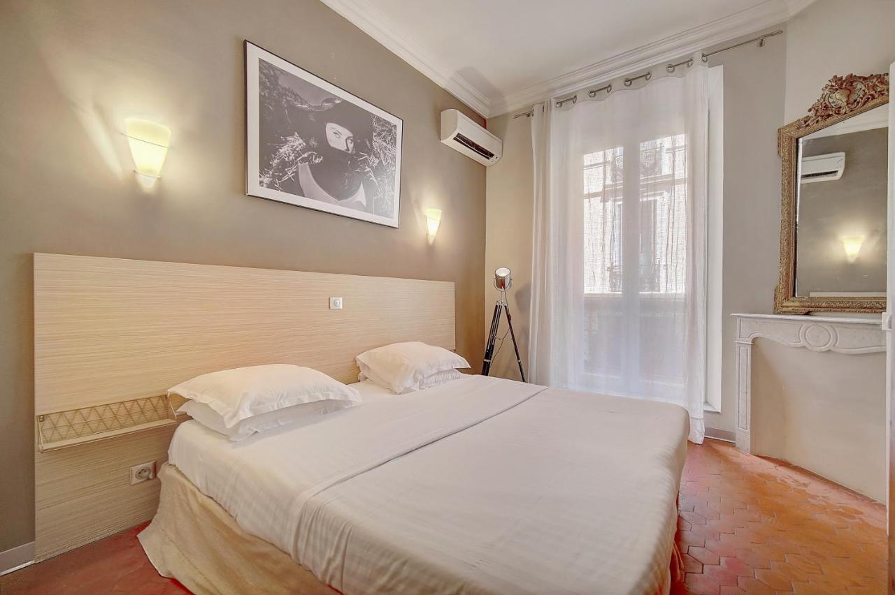 Appartement Cannes Centre Exterior foto