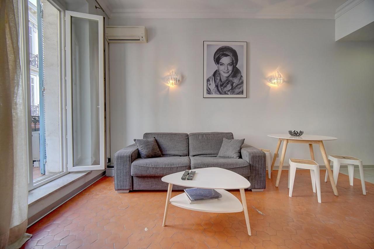 Appartement Cannes Centre Exterior foto