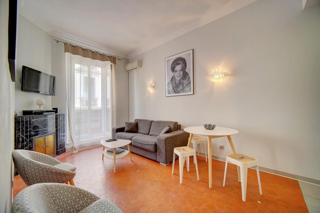Appartement Cannes Centre Exterior foto
