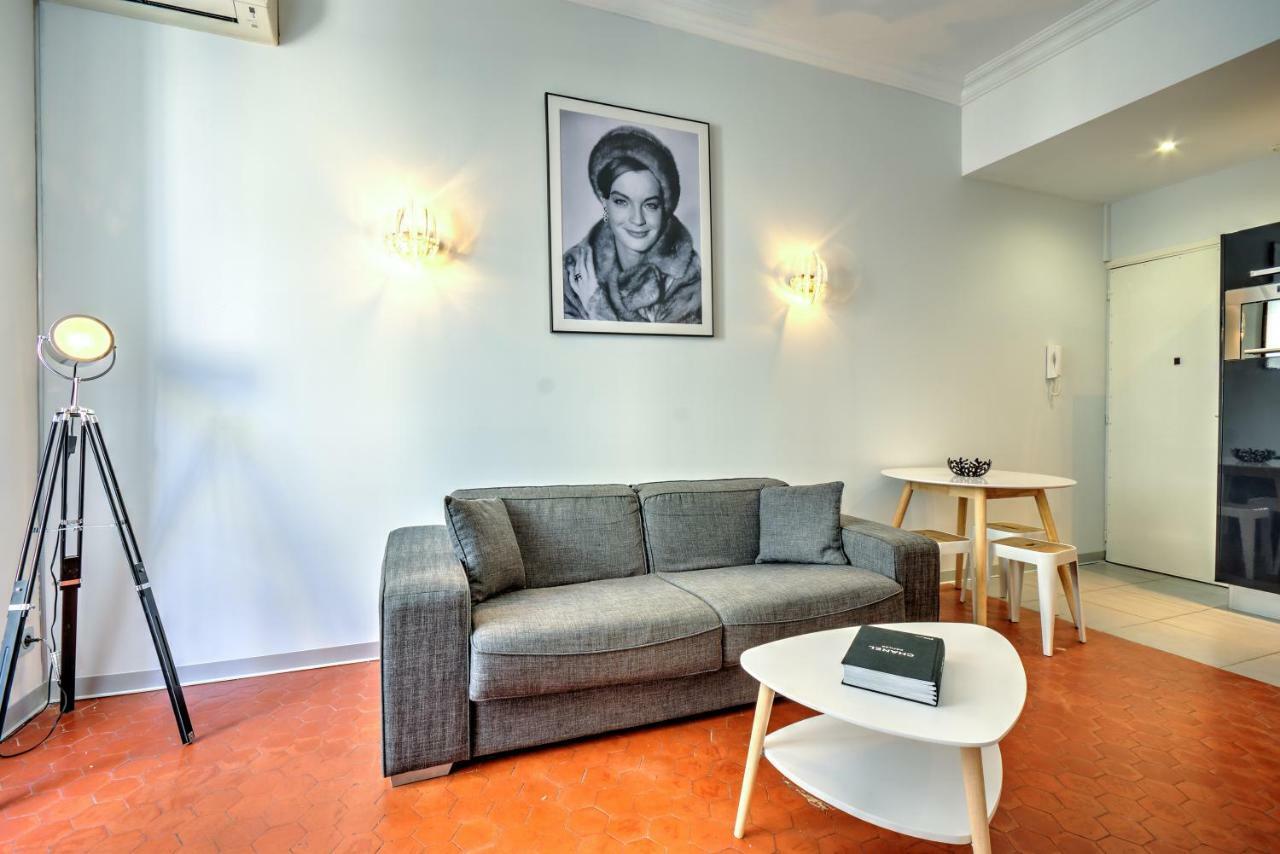 Appartement Cannes Centre Exterior foto